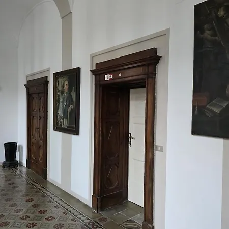 Villa Terzaghi Gorla Minore Exterior photo