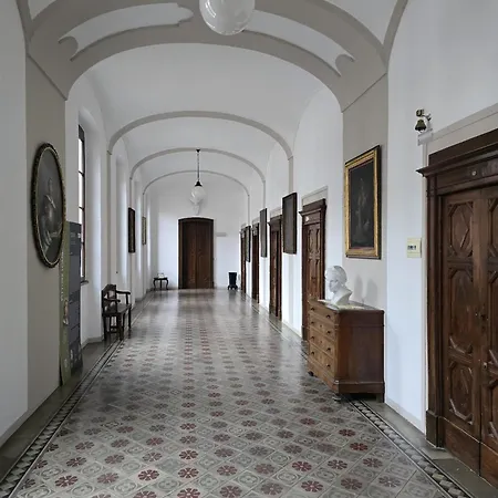 Villa Terzaghi Gorla Minore Exterior photo