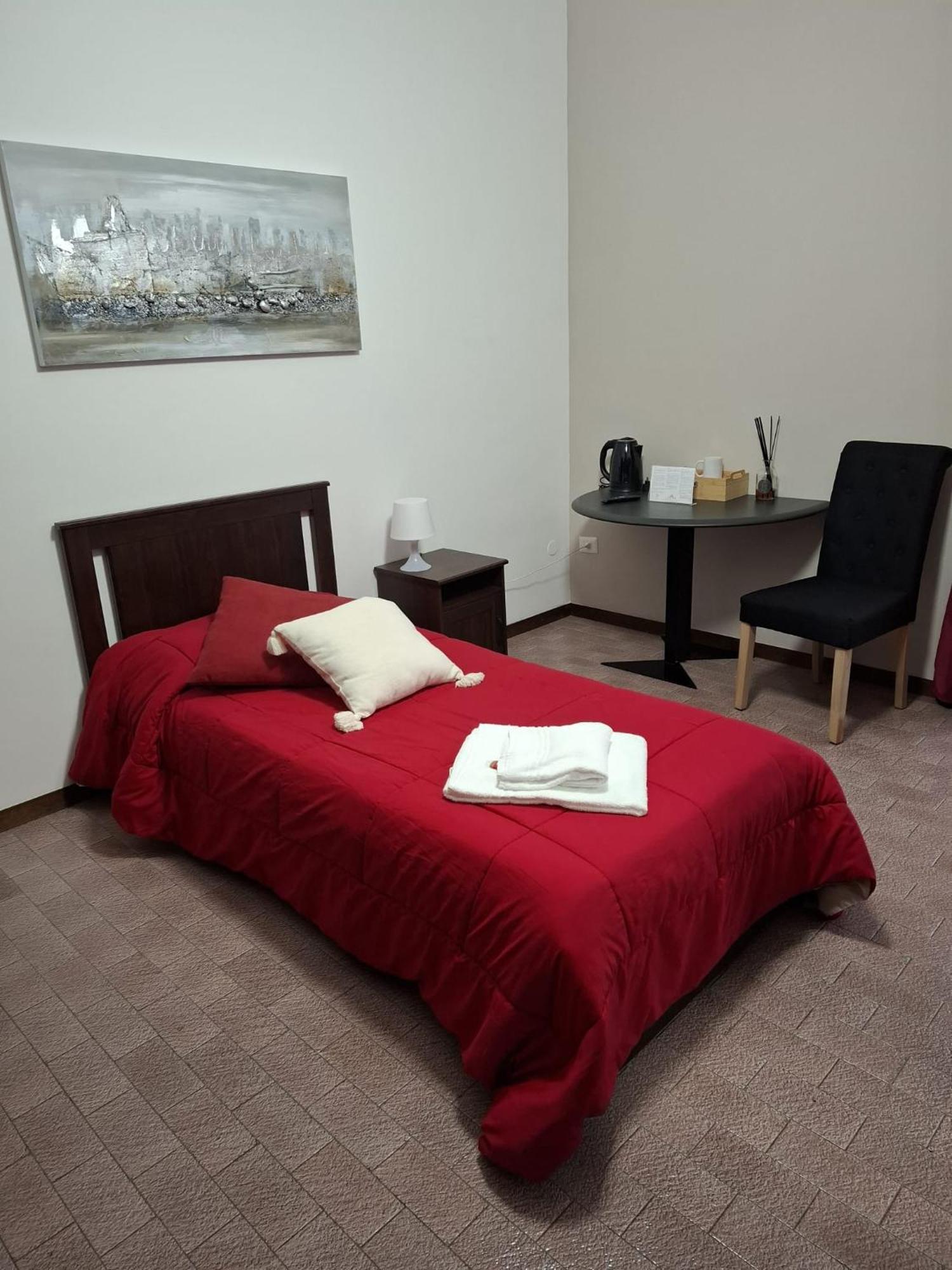 Bed & Breakfast Terzaghi